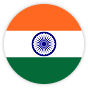 India flag